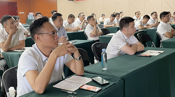 乘勢而上，聚力前行！科恩集成灶營銷系統半年度總結會，全力以赴備戰2021下半年！